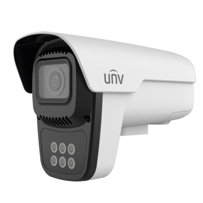 Сетевая камера Uniview Bullet с разъемом CN (адаптер в комплекте)