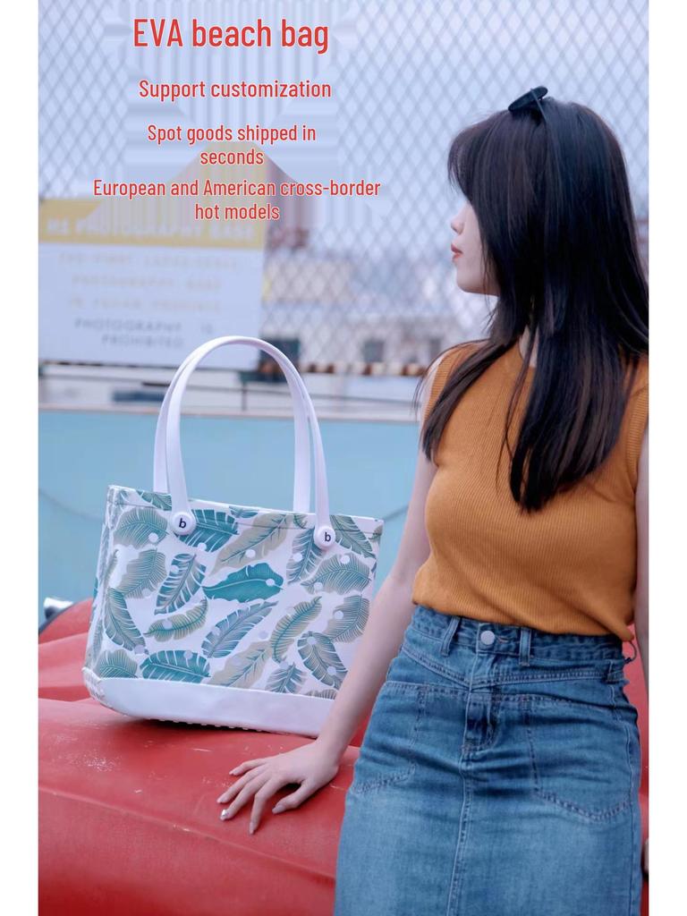 New Style Waterproof EVA Beach & Travel Storage Bag - Wear-resistant and Hot Selling