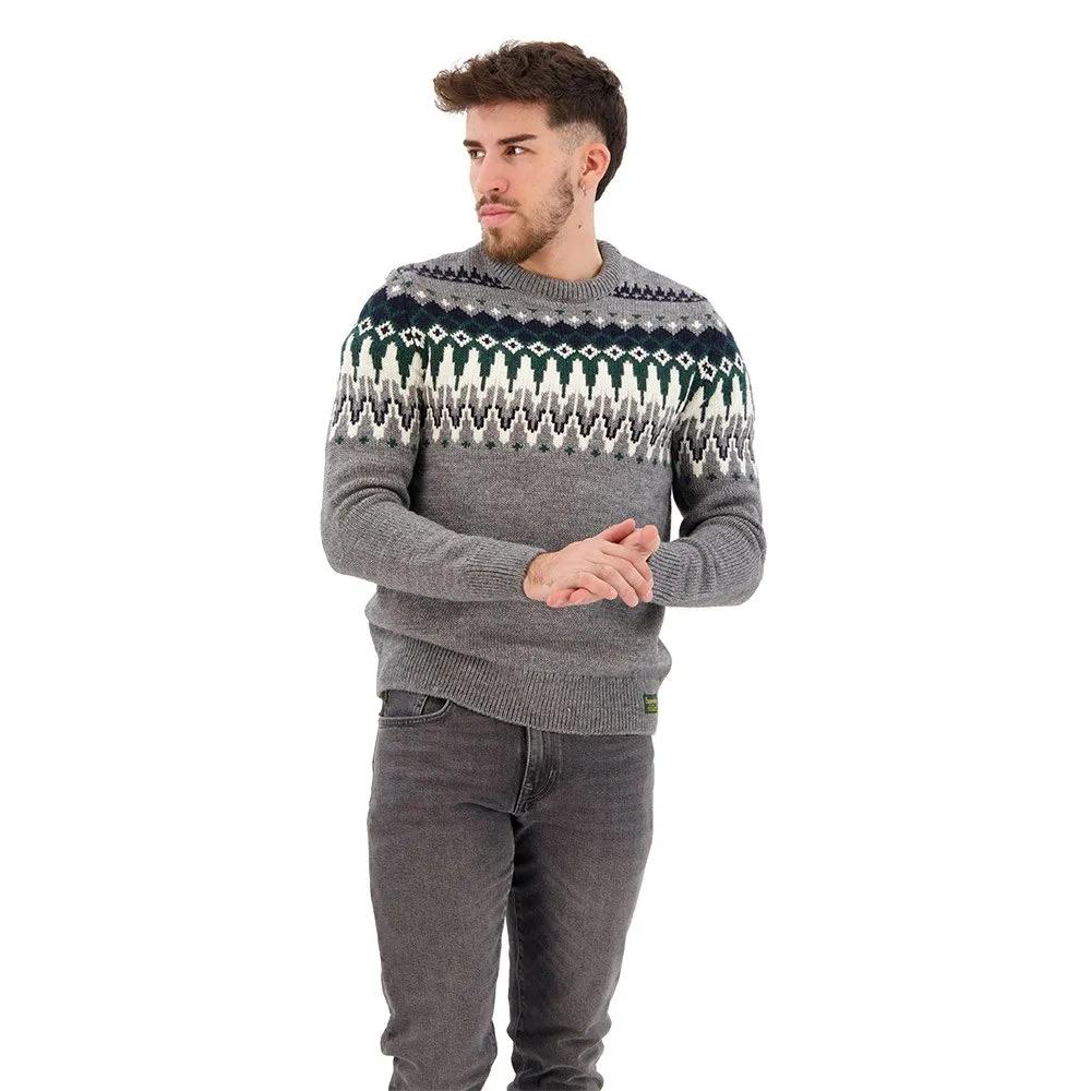 Superdry Свитер Свитер Fairisle