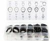 Seeger rings 300 pcs KD10510