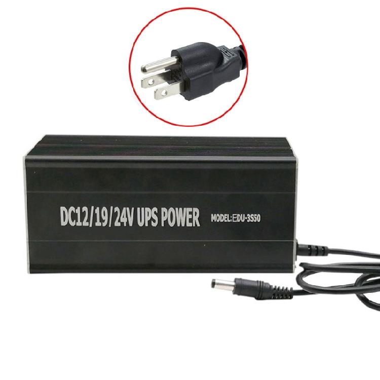 for Smart UPS USB 5V+5.5x2.5mm 12V 15V 19V 24V Adjust Uninterruptible Power Supp