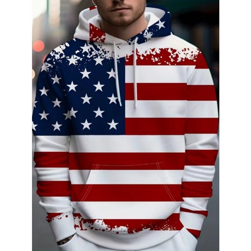 Мужское худи с 3D-принтом карточной масти, повседневное худи с длинным рукавом, модная куртка-худи с принтом