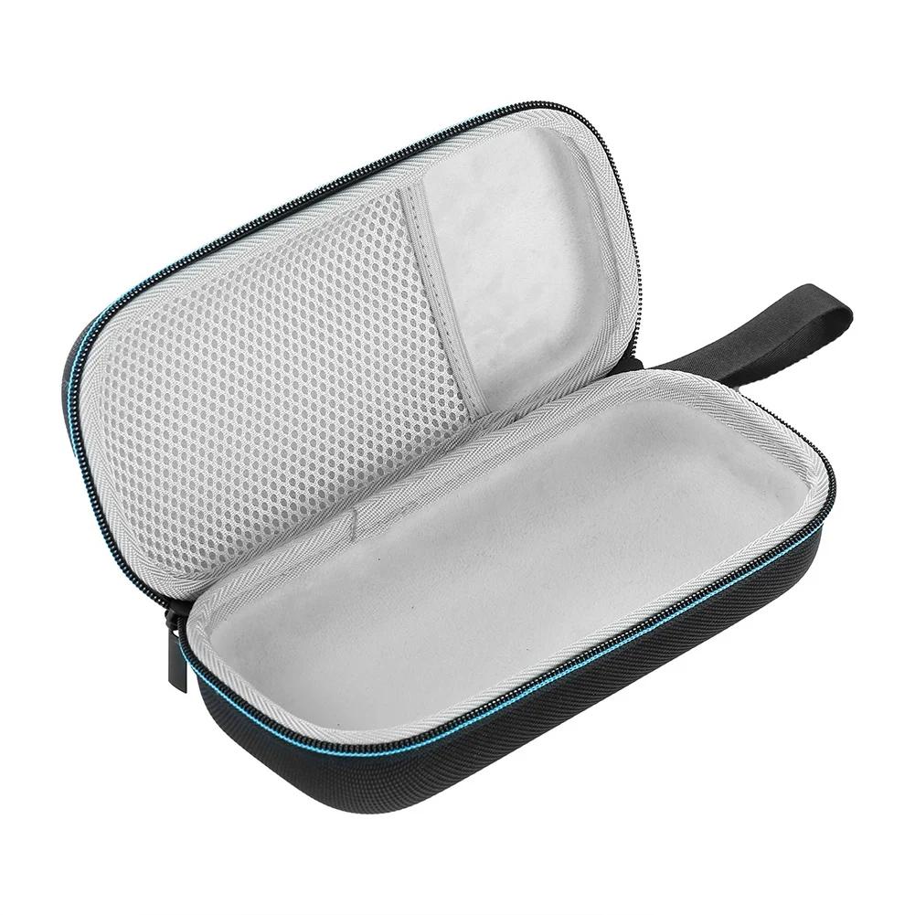 Multi-functional EVA Outdoor Storage Case Carrying Bag Carrying Case Compatible with Bose SoundLink Flex Speaker Travel Case