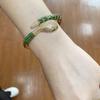 2024 Exquisite Snake Armlet: Luxury European & American Women's Bracelet