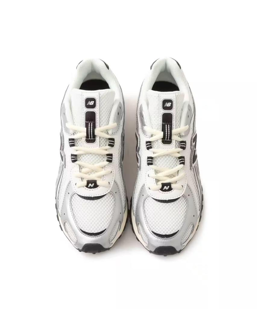 U204LSWD New Balance 204 Silver Metallic (Men's)
