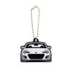 BARZA Subaru BRZ ZC6 Поздняя модель Брелок Передняя часть