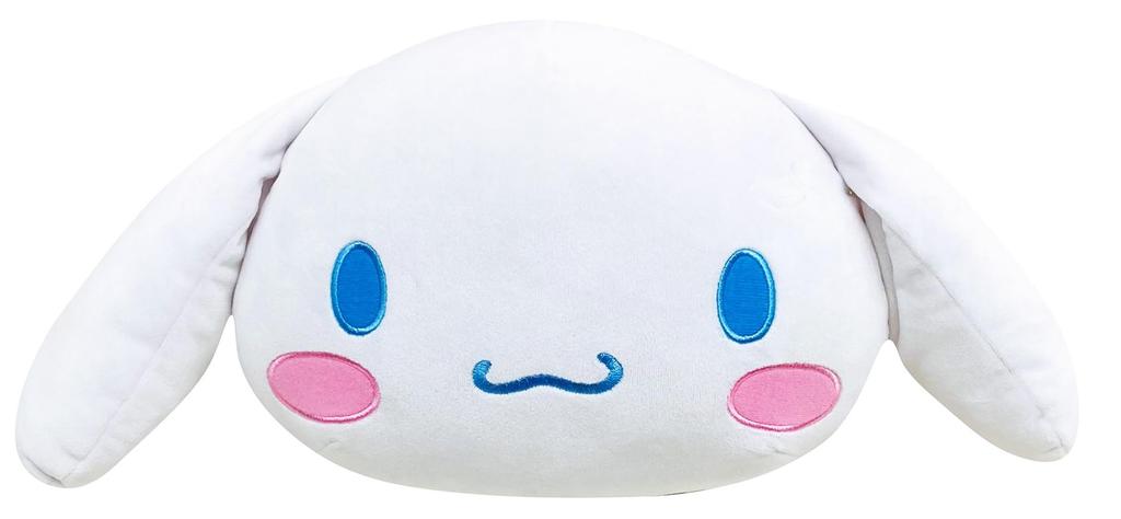 MORIPiLO Hugging Pillow Sanrio Characters Cinnamoroll Cinnamon Milk Koron Soft and fluffy gentle on the plush nap by Makura no Morishita - (Mochi