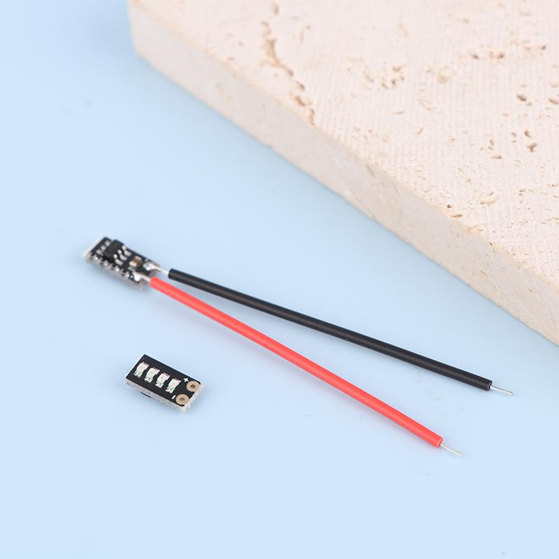 Модуль измерения 3,7-4,2 В 1S Троичная литиевая батарея Индикатор питания Светодиодная подсветка Мини