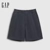 Gap Мужские повседневные шорты прямого кроя с эластичным поясом