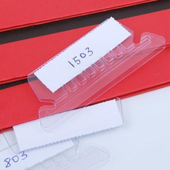 120 шт., подвесная папка для файлов, 200 вставок, прозрачные пластиковые вкладки, регулируемые этикетки, легко читаемый дизайн, подвесной