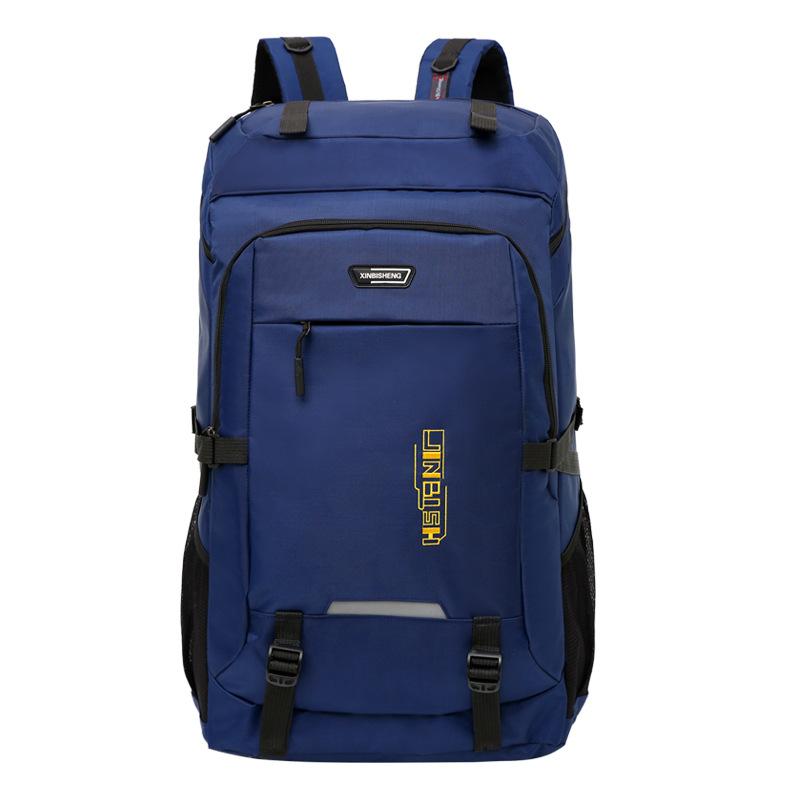 Rilibegan Outdoor-Reiserucksack, große Kapazität, Bergsteigertasche, Outdoor-Wanderreisetasche