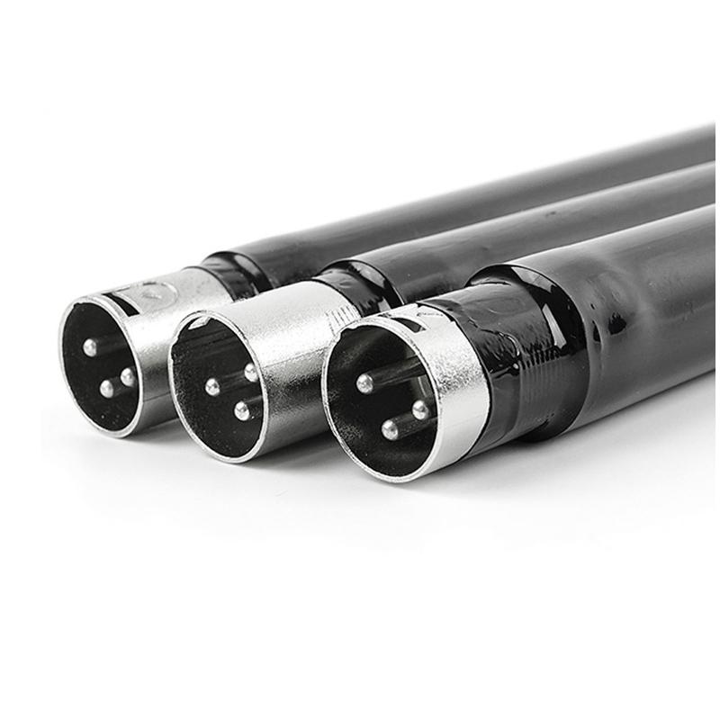 Reciprocating Linear Motor Parts 3XLR Extension Rod Tube Attachments Holder End Connector Angle Adjustable Extension Rod