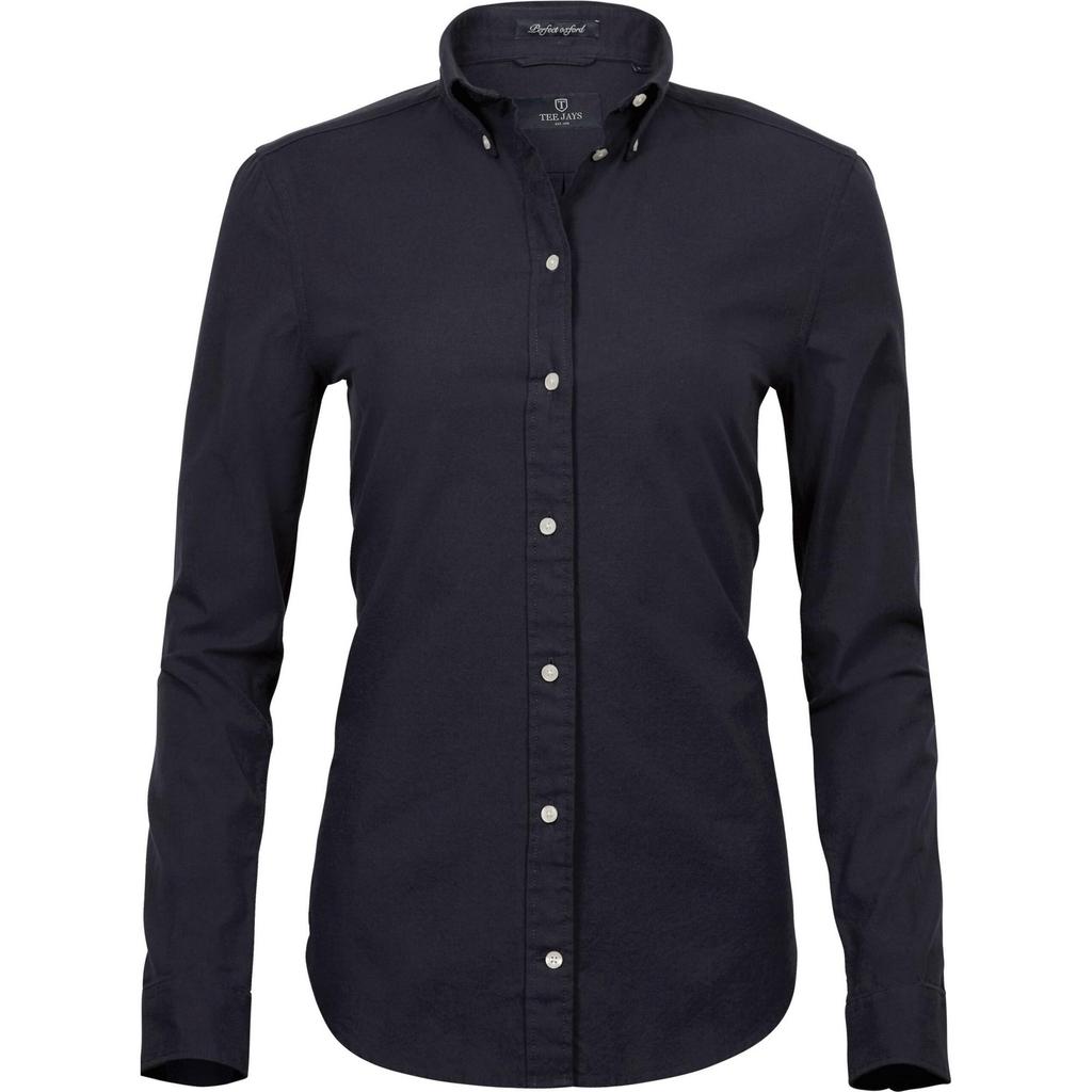 Tee Jays Womens/Ladies Perfect Oxford Shirt