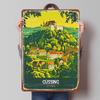 Gssing Austria Vintage Travel Poster Customized Vintage Metal Signs Wall Art Retro Tin Plaque for Coffee Bar Accessories Decor
