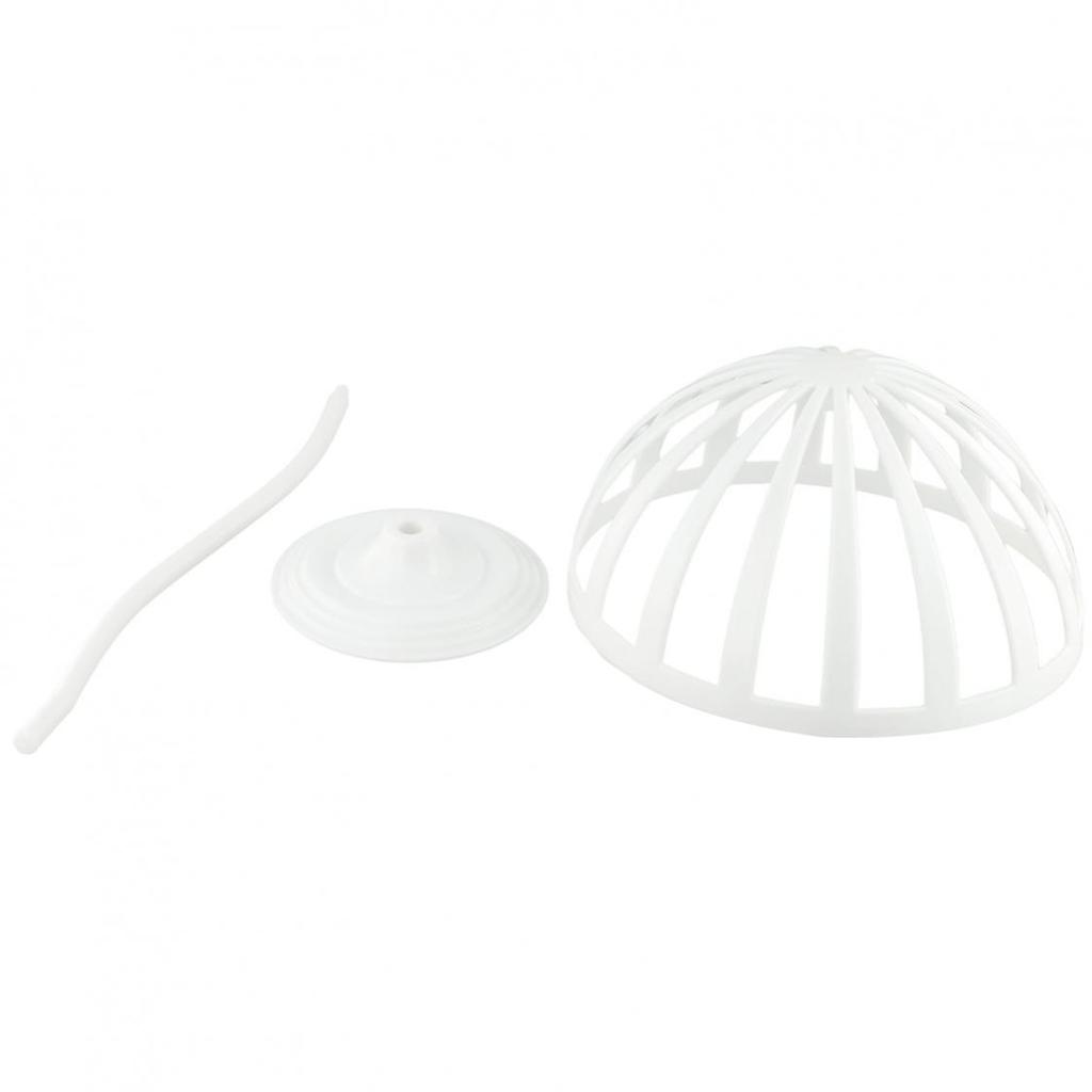 Отдельно стоящая подставка-органайзер для хранения и демонстрации париков и шляп