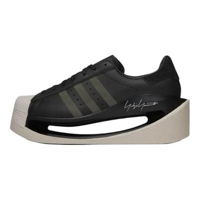 Y-3 Gendo Superstar черные кроссовки унисекс IF2031