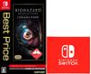 Resident Evil Revelations Collection Лучшая цена Switch Nintendo Switch Логотип Дизайн Микрофибра - (Включает Ткань)