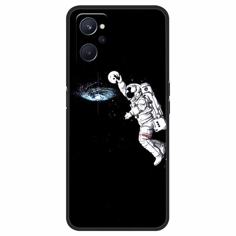 Для Coque Realme 9i чехол противоударный мягкий силиконовый чехол из ТПУ для oppo Realme 9i 9 i i9 Realme9i чехлы для телефонов 9i милый мультфильм