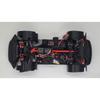 For 1/14 mjxrc 14304 POLO RC Cars Truck MJX 14304 Simulation Front and Rear Fenders