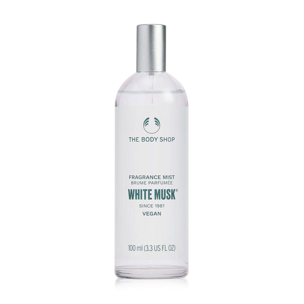 White Musk Fragrance Body Mist 100ML (98130)