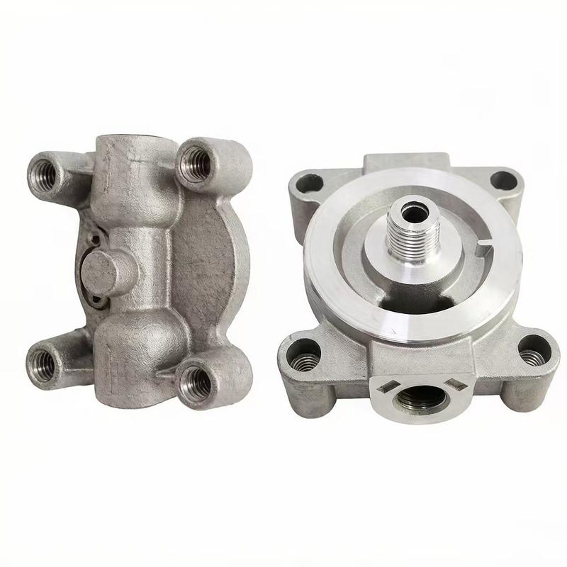 Coolant Filter Base WF2071 WF2072 WF2073 WF2053 Replacement For Fleetguard Cummins Generator Set