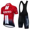 Men Women Cycling Jersey Short Sleeve Road Mountain Bike Breathable Athletic Top