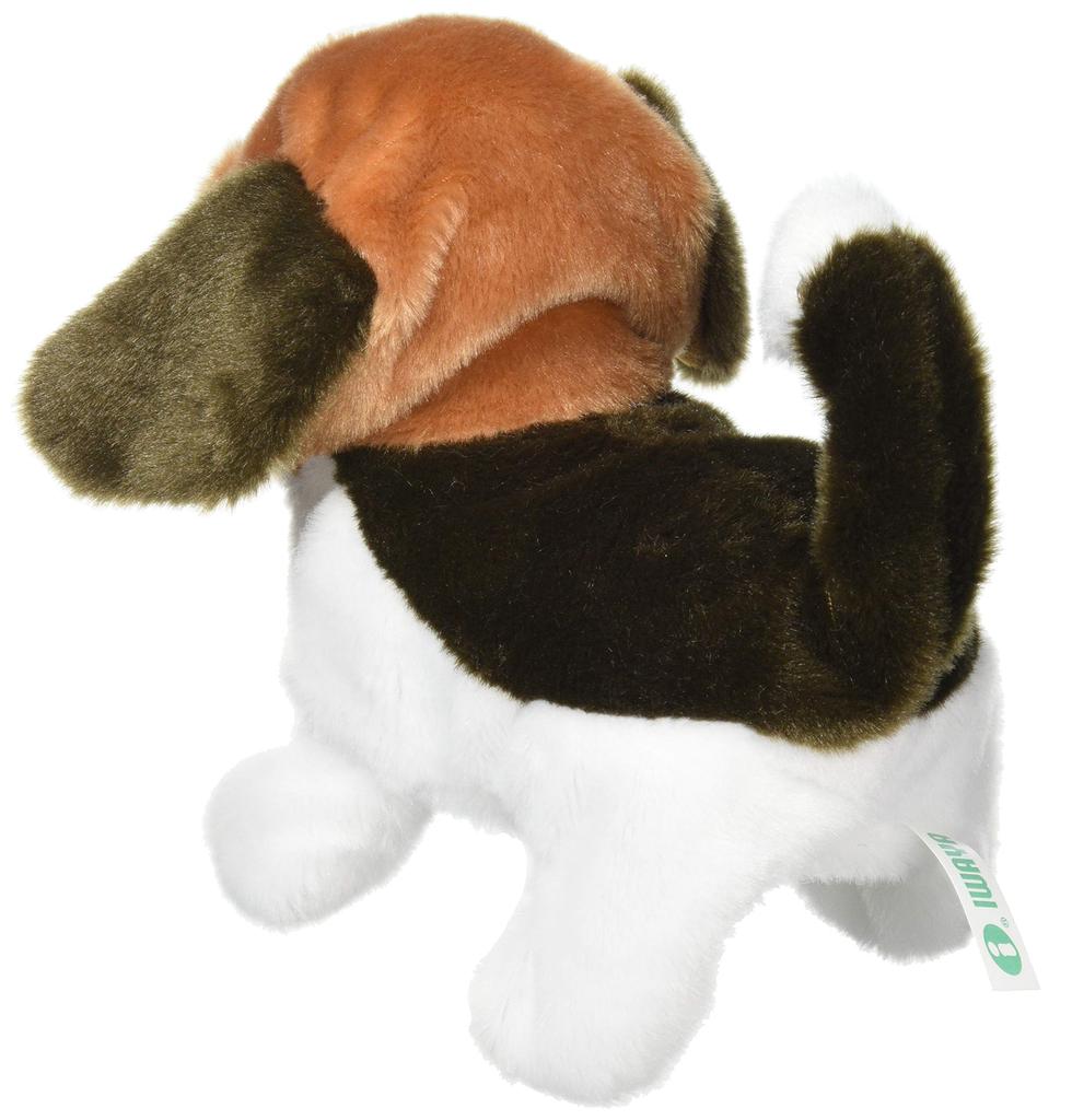 Iwaya Baby Beagle Moving Plush Toy 3301-5