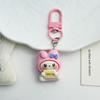 Милый брелок-талисман Sanrio - Аксессуар для рюкзака девочки и подарок лучшему другу