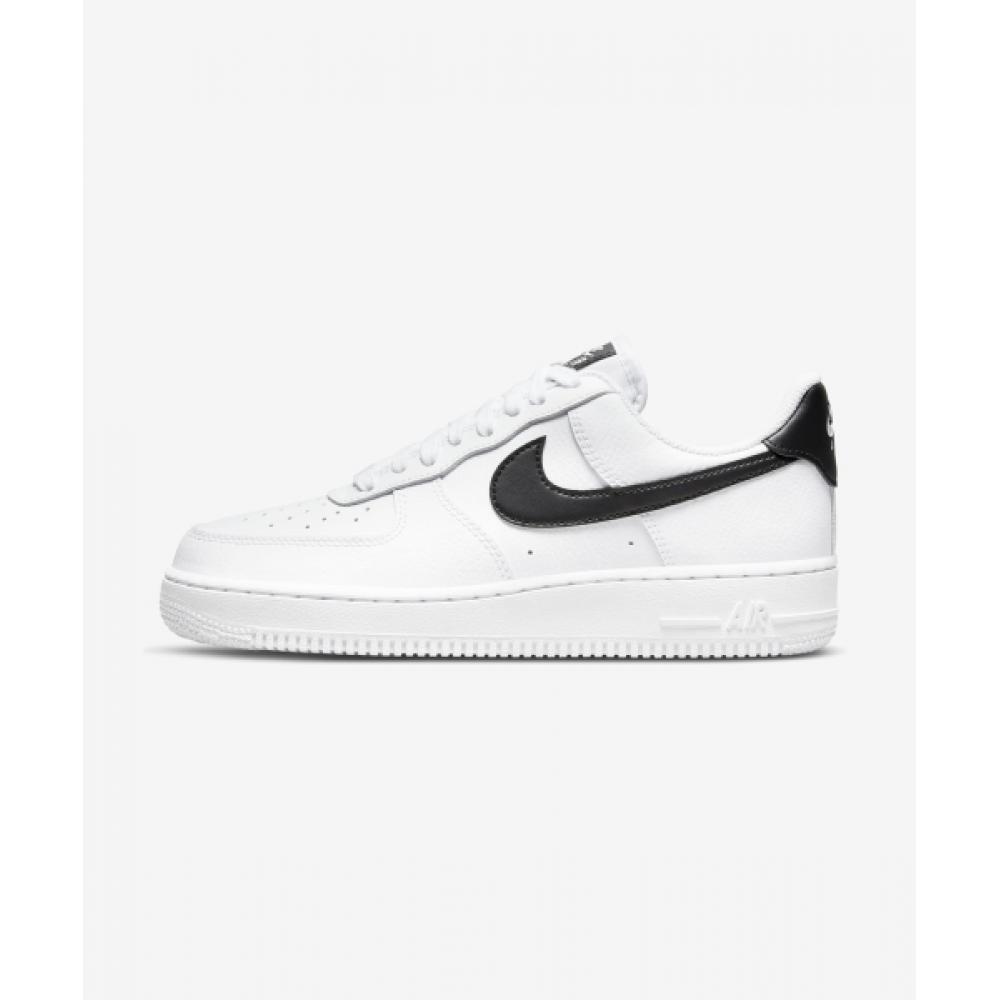Nike Air Force 1 07 W   White Black  Dd8959 103