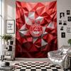 Aberdeen FC Wall Tapestry Home Decor Wall Hanging Cloth for Bedroom Living Room Background