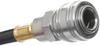 PNEUMATIC COIL HOSE 10M 1/4"" KD1460
