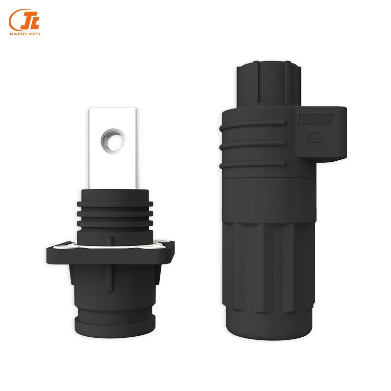 Waterproof High Current Connector for Lithium Battery (400A/450A)