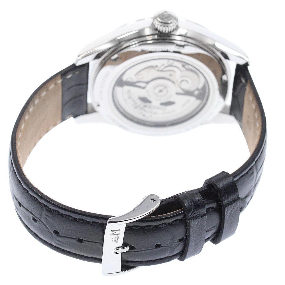 Used Seiko SEIKO SARX049/6R15-03V0 Presage Date Enamel Dial Automatic Men's Good Condition With Box & Warranty_970590