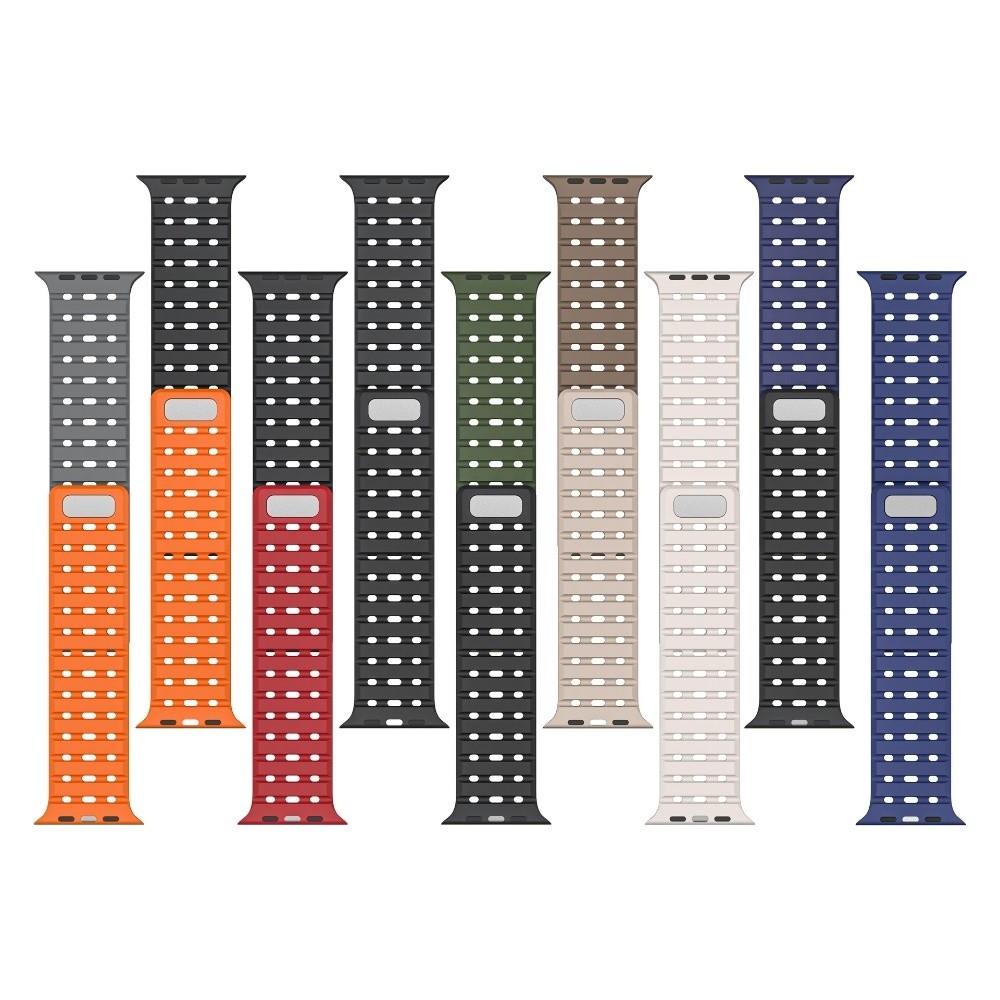42/44/45/49MM Smart Watch Band Belt Strap for Appl Watch Series 11/10/9/8/7/6/Ultra 3/SE 3