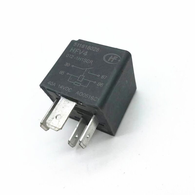 Suitable for Dongfeng DFM Fengshen S30 H30 CROSS Relay 40A Fan Relay