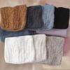 Женская зимняя меховая шапка с дизайном кошачьих ушек Dumble Beanie