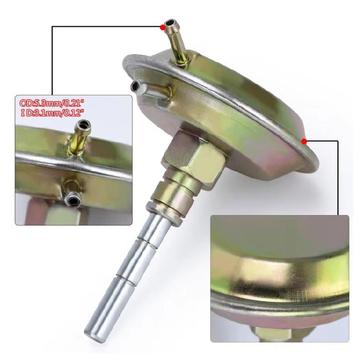 Вакуумный актуатор включения переднего привода 4x4 для W150 W250 1500 2500 600-201 4506116 FWA112 TCA27