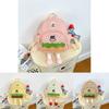 Charming And Practical Lightweight Children's Backpack With Comfortable Curved Straps