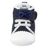 MIKIHOUSE HOT BISCUITS First Baby Shoes, Size 73-9301-575, 11.5cm, Navy Blue