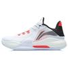 Li Ning Speed 7 Текстиль, ТПУ Амортизация Скользкая Устойчивая к истиранию Покрытие Поддержка Отскок Низкий профиль ABPR007-1