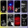 Чехол для телефона A-Anuel AA Rapper для iPhone 16,15,14,13,12,11, Pro, X, XS, Max, XR, Plus, Mini, Мягкий Черный