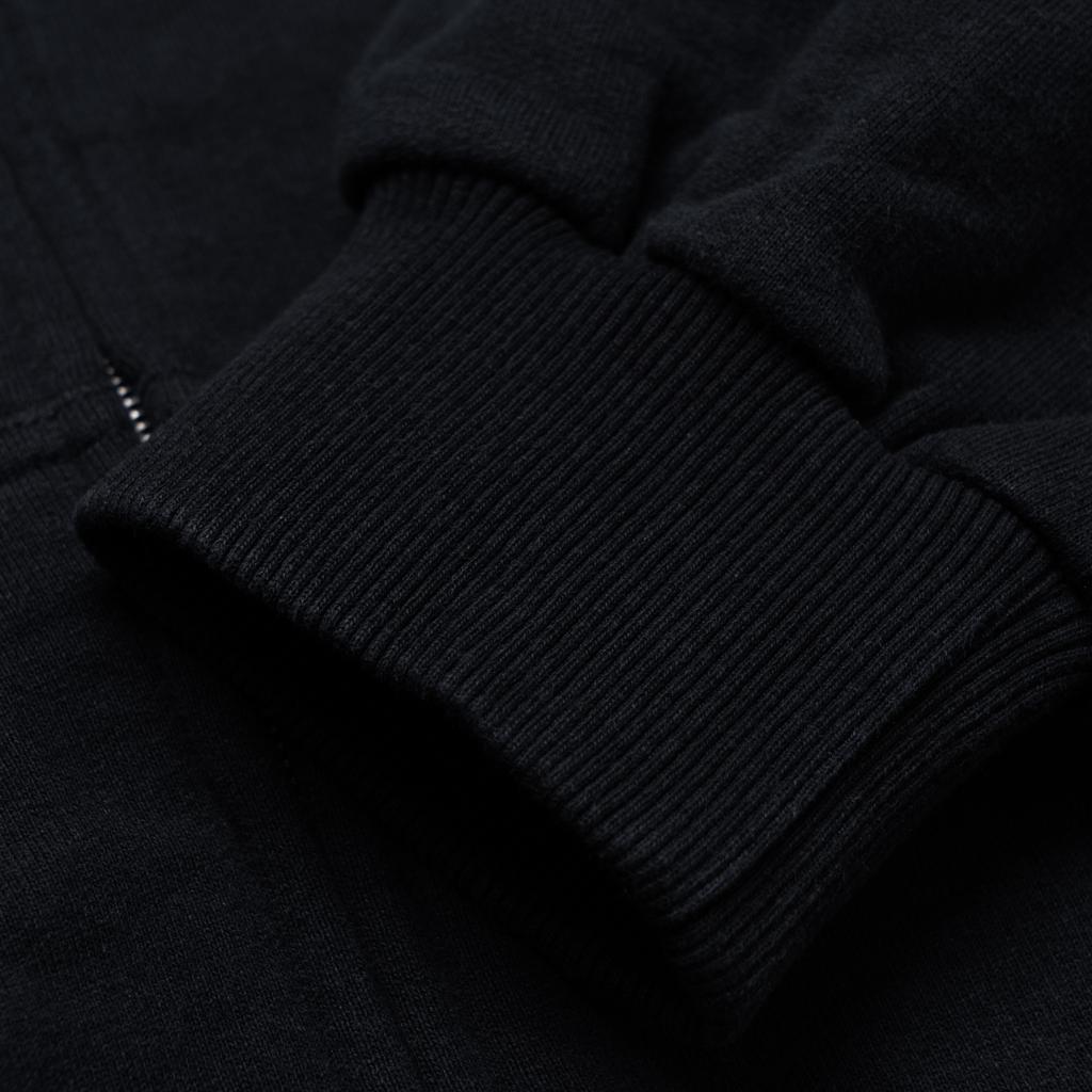 Balenciaga SS25 Sweatshirt Unisex Black 833399TSVK21083