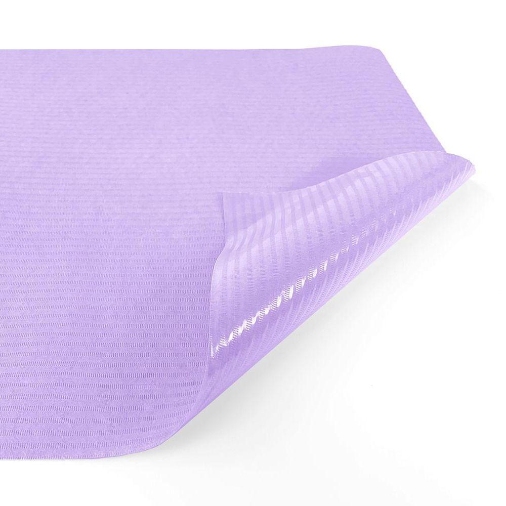 Hygienic Pad On A Roll 33cm x 50cm Purple Foiled 54g Medixpro 50 pcs