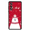 Christmas Phone Cases For OnePlus Nord 5 5G Case Shockproof Silicone Soft Black Cover Christmas Tree for 1+ Nord 5 5G Back Cover