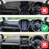 Подходит для Subaru Levorg 2025 2025 2025 2025 2026 Коврик на панель приборов Чехол на приборную панель Коврик DashMat Солнцезащитный коврик Защитный ковер Аксессуары для автомобиля