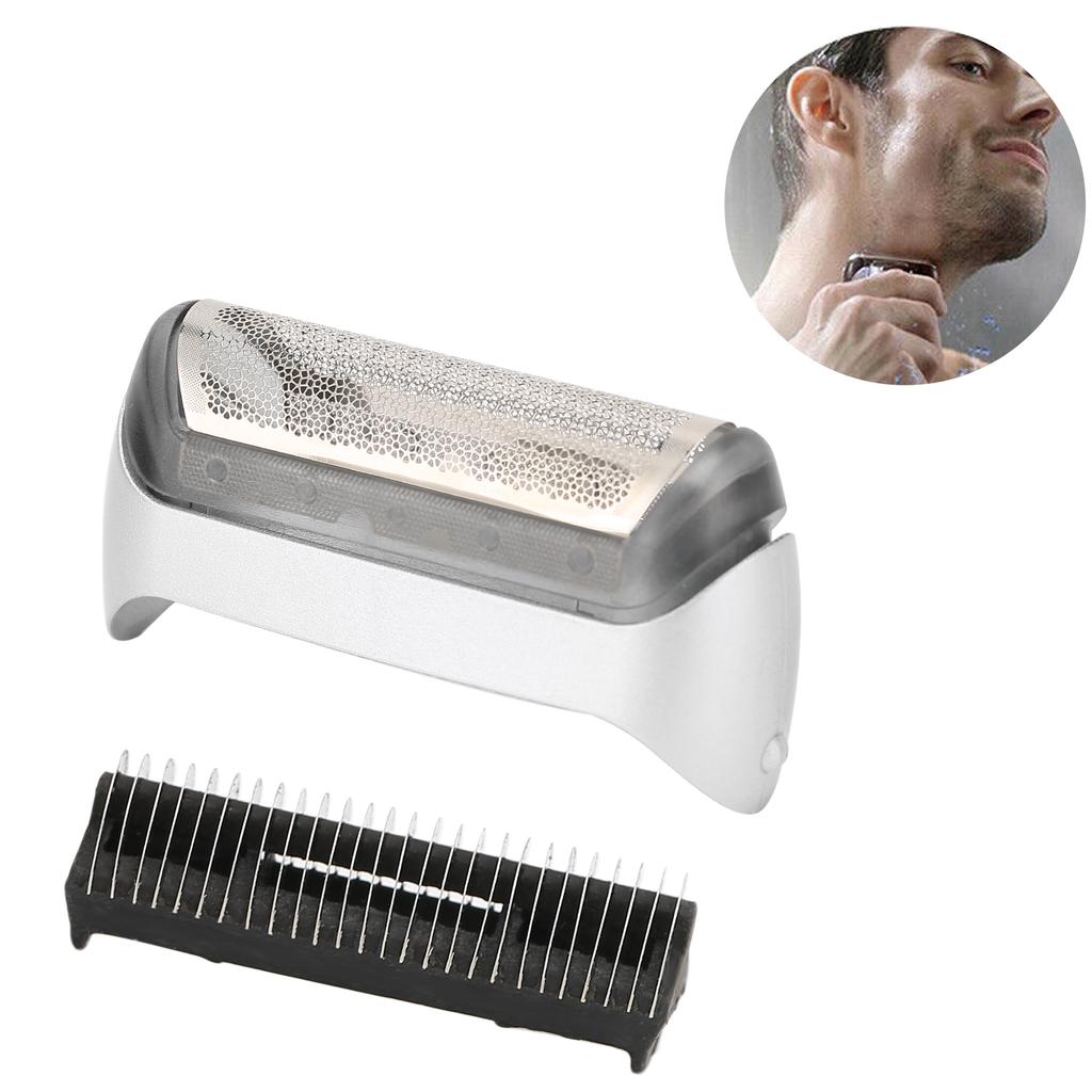 Сменная режущая головка для фольги, запчасти для электробритвы, подходят для Braun 20S 10B/20B 180 190