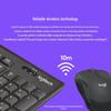Беспроводная Bluetooth-клавиатура и мышь Logitech G MK370