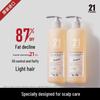 Pharma 21 Volumizing Oil Control Shampoo Twin Pack