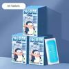 Ice Patch, Cooling Patch, Summer Cooling and Heat-Relief Gadget, Mobile Phone Cooling Patch, Summer Outdoor Heat Protection for Students and Children