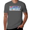 Waitress All the Broadway Jennas TShirt Heavy Duty Casual Work Tee TShirt